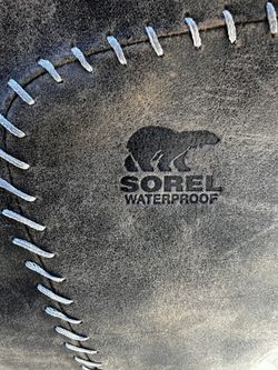 SOREL WATERPROOF BOOTS