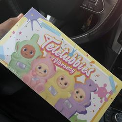 Teletubbies Pop Mart