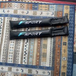 Leather Seat Gap Filler For Any Lexus New $15