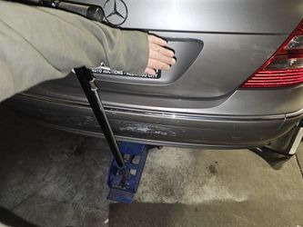 2003 MERCEDE E500 SPORT MECHANIC SPECIAL