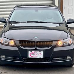 2008 BMW 328i