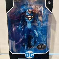 McFarlane DC Multiverse Eradicator Platinum Edition Return of Superman"BRAND NEW