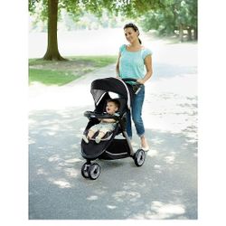 Graco travel system 