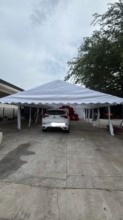 20 x 40 tent