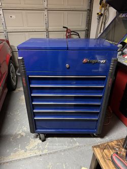 Snap-On Rolling Tool Chest Cart