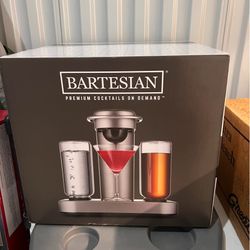Bartesian Premium Cocktail Maker