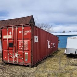 📦🌟 CRAZY Deals on 40’ Storage Containers! 🌟📦