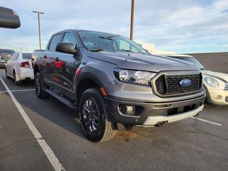 2021 Ford Ranger