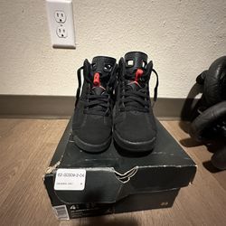 2018 Air Jordan Infrared 6