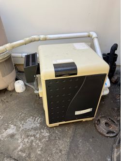 Pentair Pool Heater