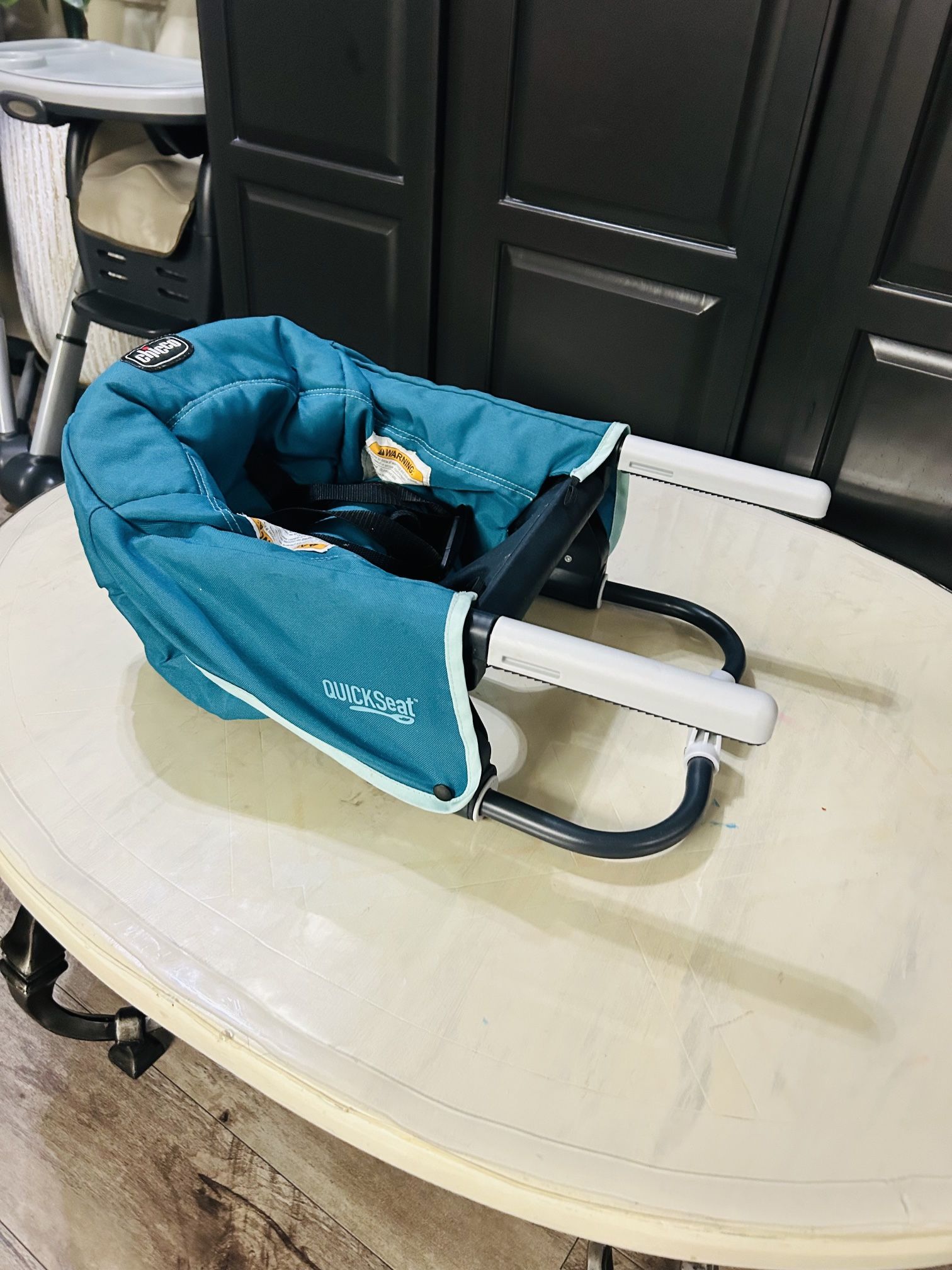 TODDLER CLAMP ON SEAT