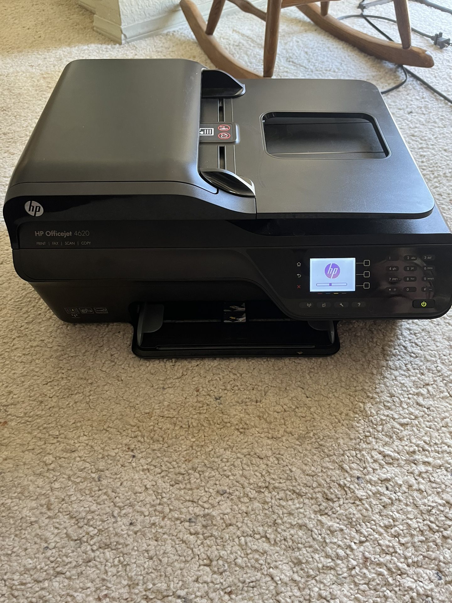 Hp OfficeJet 4620 Printer