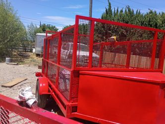 Traila  en buenas condisiones $2.900 o bes oferta