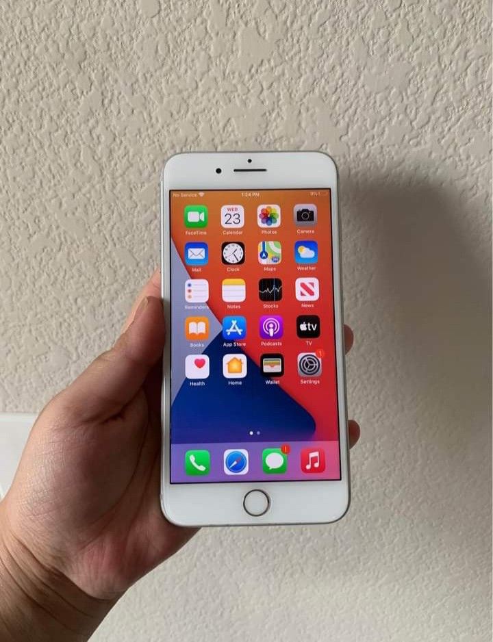 Unlocked iPhone 8 64GB