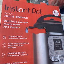 Instant Pot Brand New In Box 
