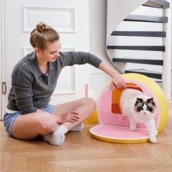 Cat Litter Box - Vetreska