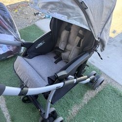 Jeep Reversible Stroller 