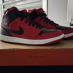 Jordan 1 breds