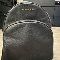 Michael Kors backpack 