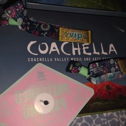 In HAND- 2026 ViP Coachella Week 1