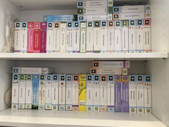 Cricut Cartridges, $20 and Up