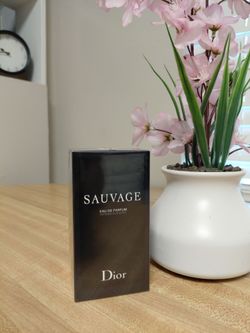Dior sauvage Eau de parfum for men 100ml