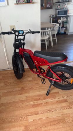 Electric E bike