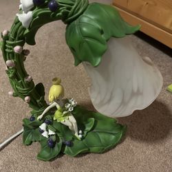 TinkerBell Lamp