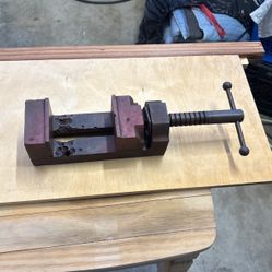 Heavy Duty Drill Vise