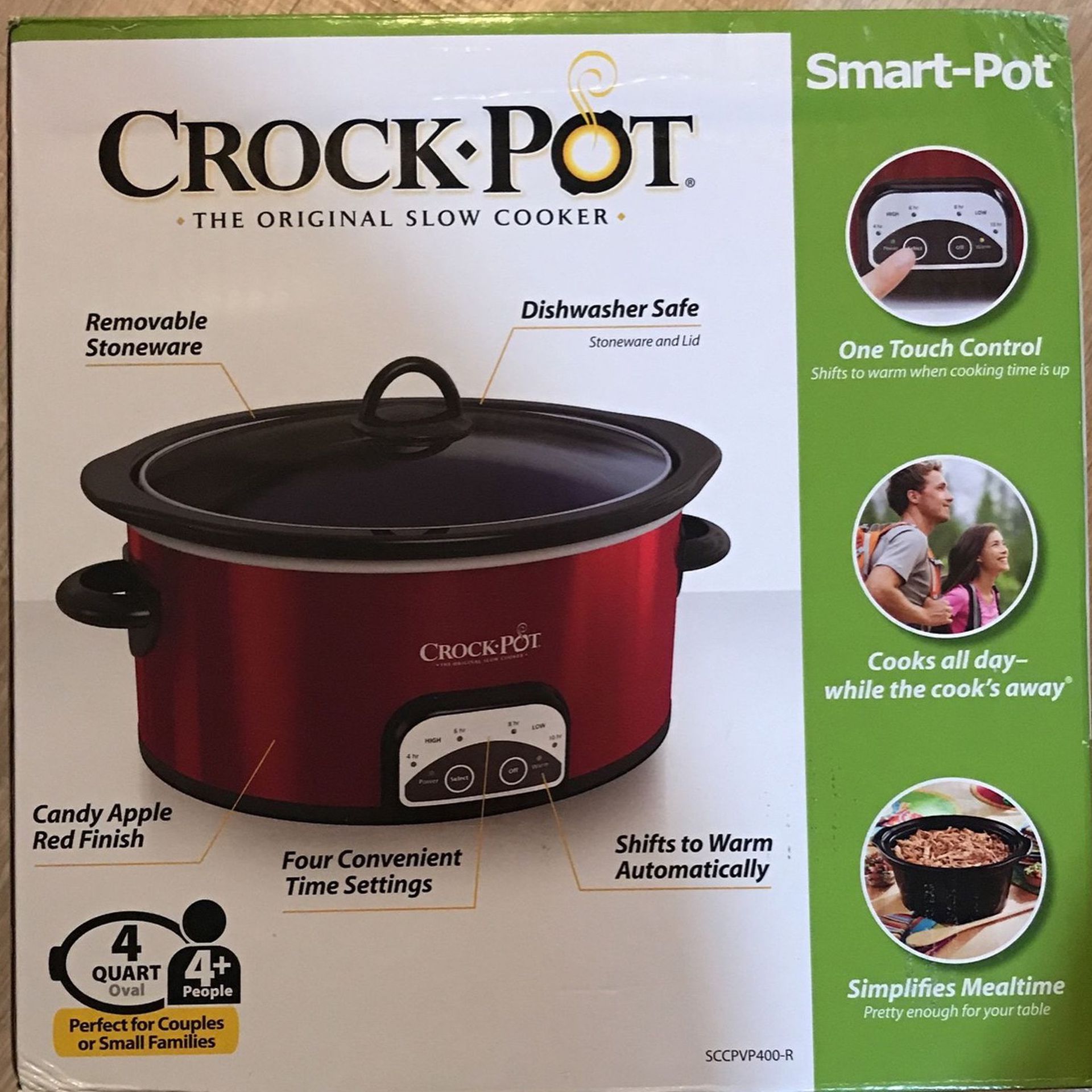 Crock-Pot Smart-Pot - New!