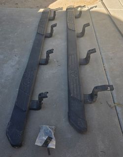 Toyota  running boards