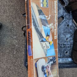 Rocker Dust Right Universal Small Port Hose Kit