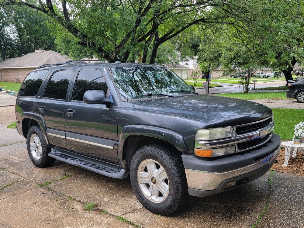 2005 Chevrolet Tahoe