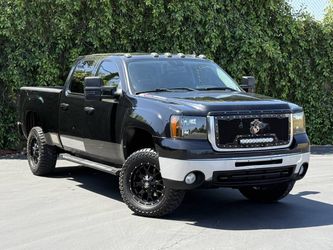 2008 GMC Sierra 2500HD