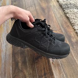 Work Safety Steel toe shoes