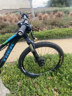 Trek Fuel Ex Bike
