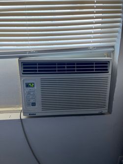 Window ac unit