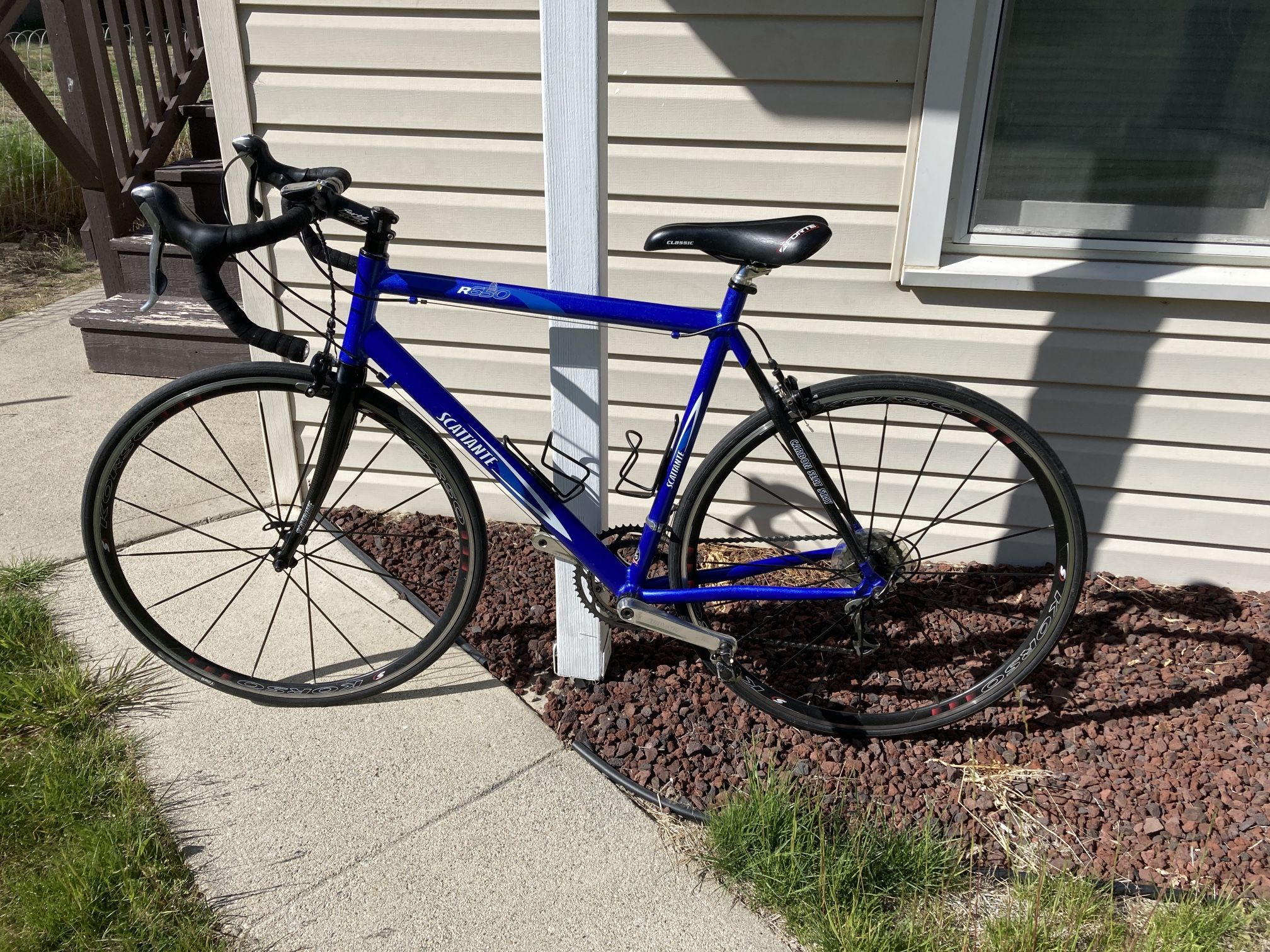 Road Bike (Racing Bike) Scattante R650 FREE DELIVERY