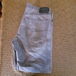 Signature Levi's Gray  36x30 