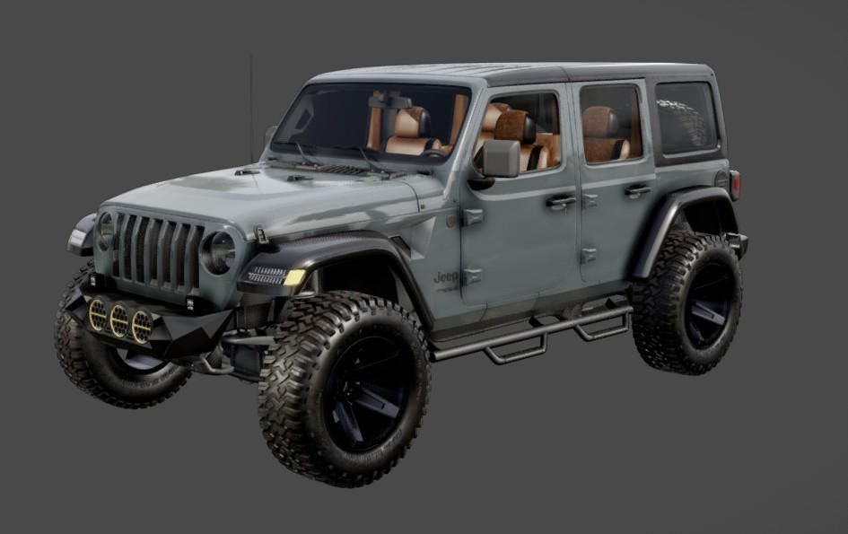 2026 Jeep Wrangler