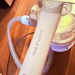 Simpleway pet grooming vacuum v10 “White”.