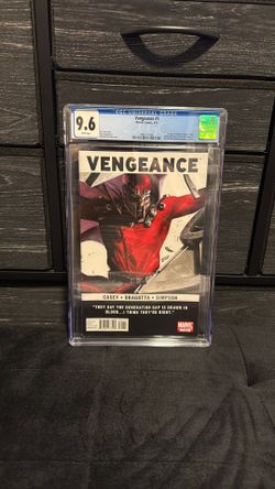 Vengeance #1