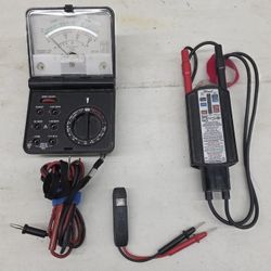 Voltage Tester Tools