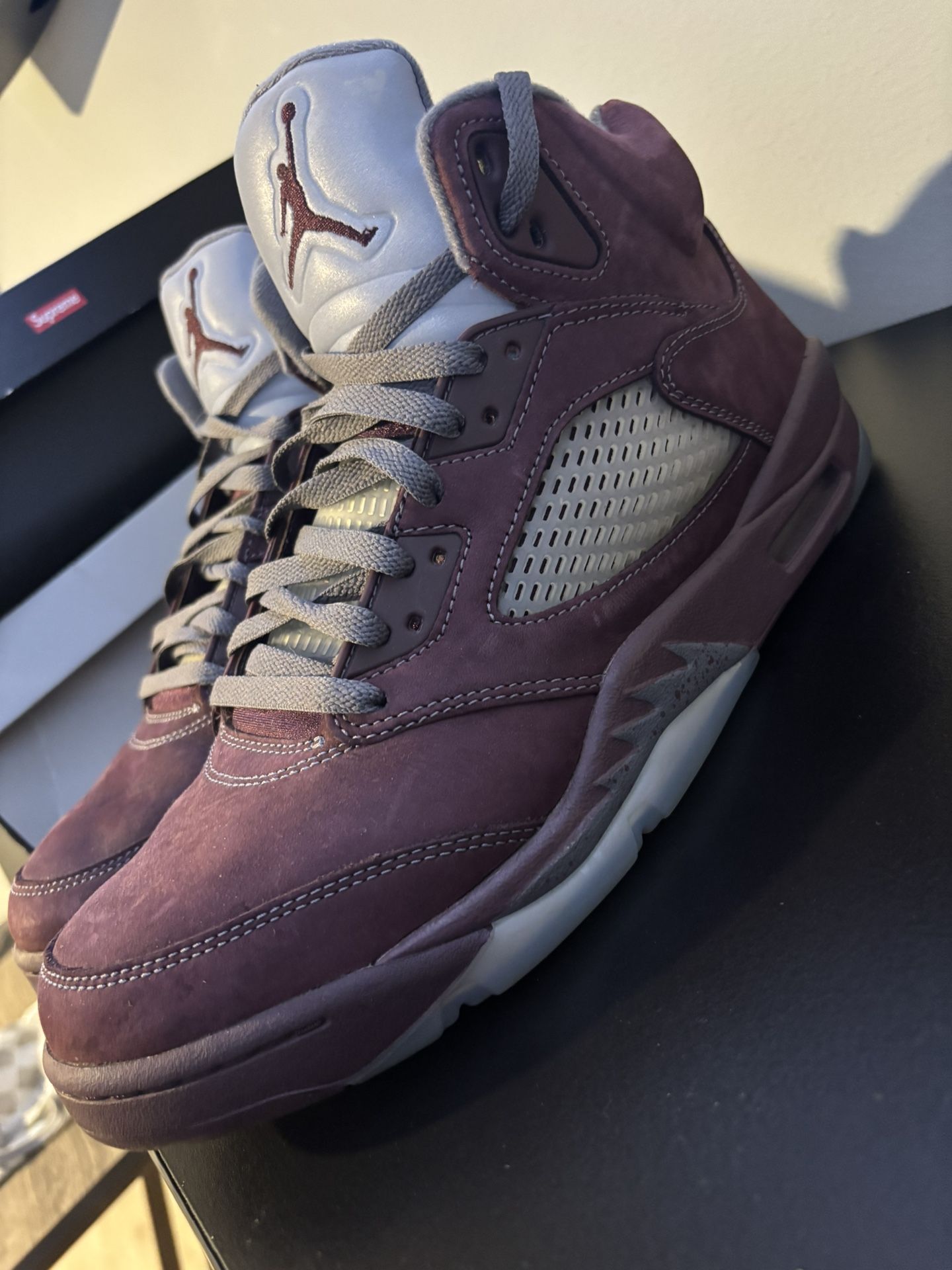 Jordan Retro 5s Men Size 11