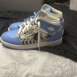 Customized Jordan Retro 