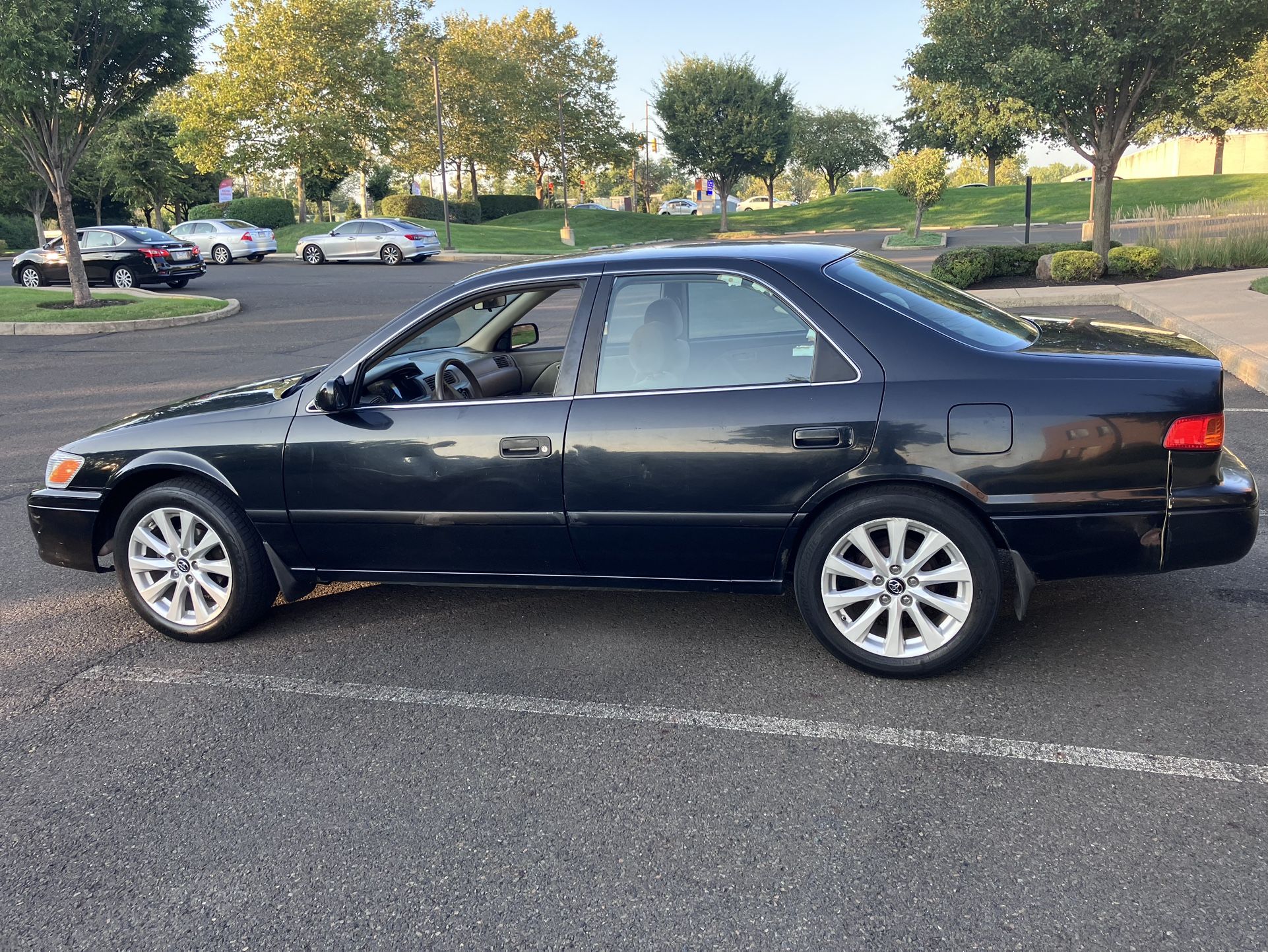 2001 Toyota Camry