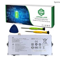 AA-PBRN4TR Laptop Battery Replacement for Samsung Galaxy Chromebook XE930QCA XE930QCA-K02US XE930QCA-K01US Series Notebook Black 7.7V 47.9Wh 6230mAh