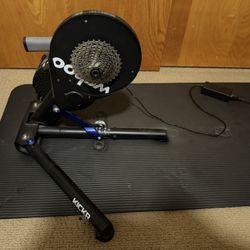 Wahoo Kickr Trainer