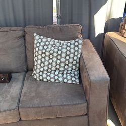 Matching Sofa And Chair 