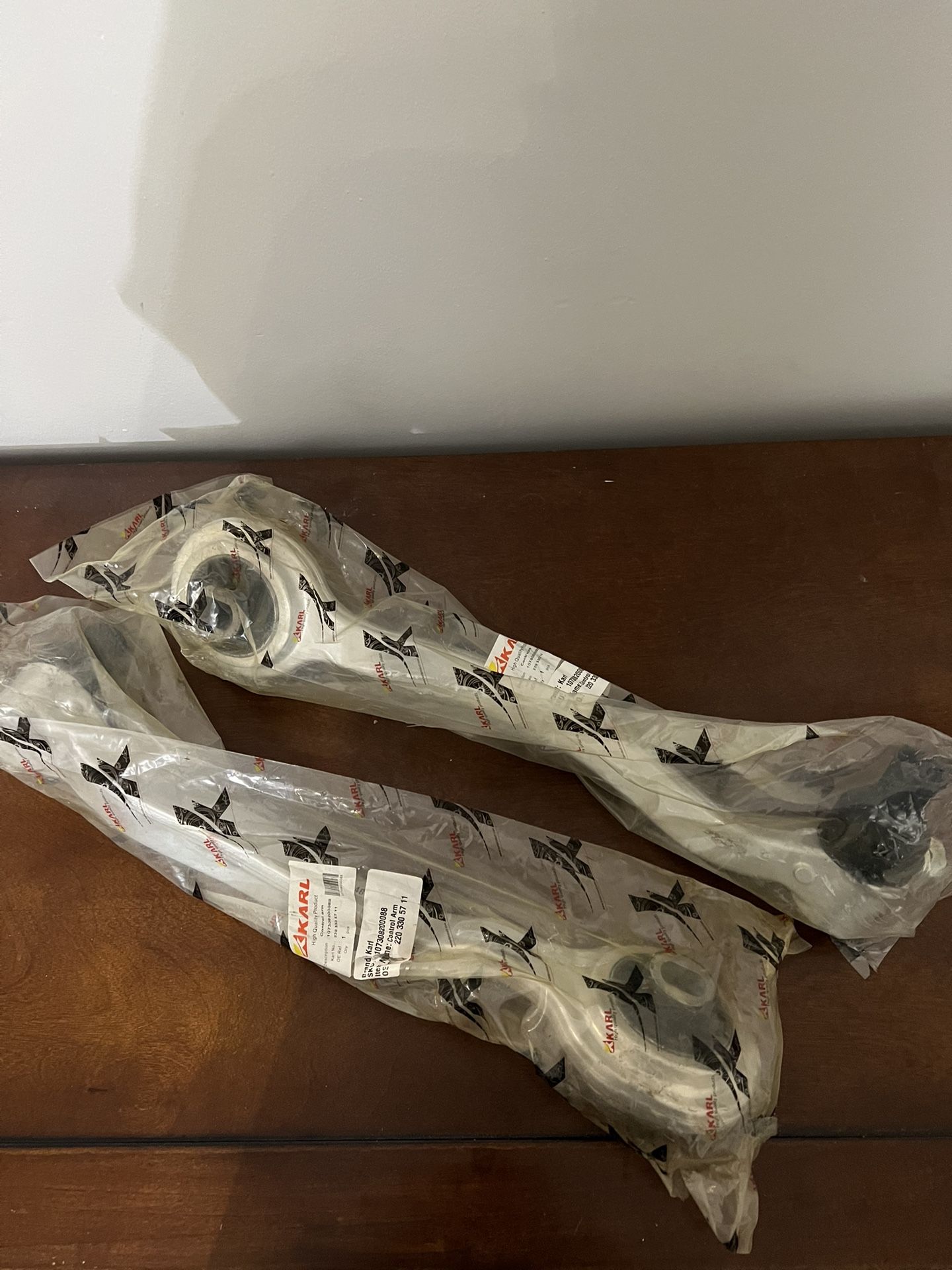Mercedes Lower Control Arms (New)